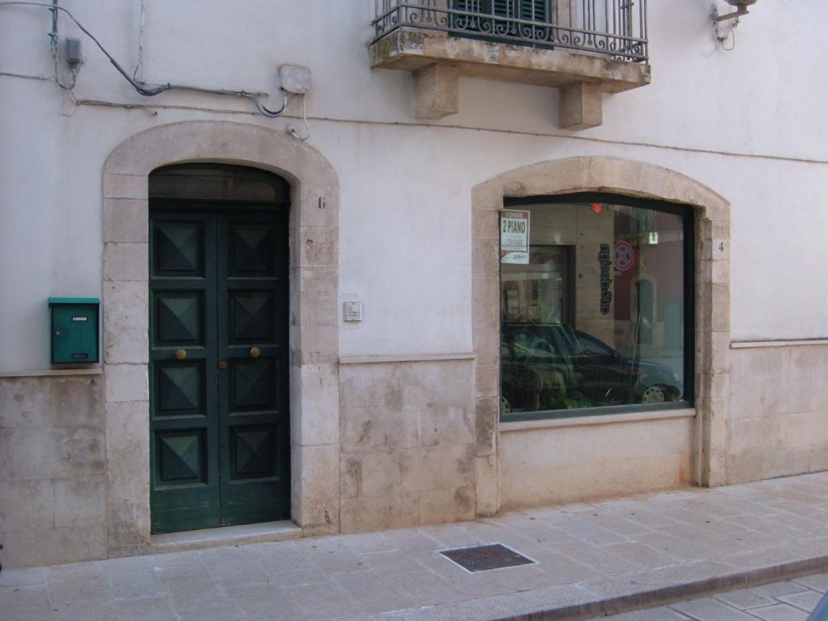 Casa di Irma Apartment Turi Bagian luar foto