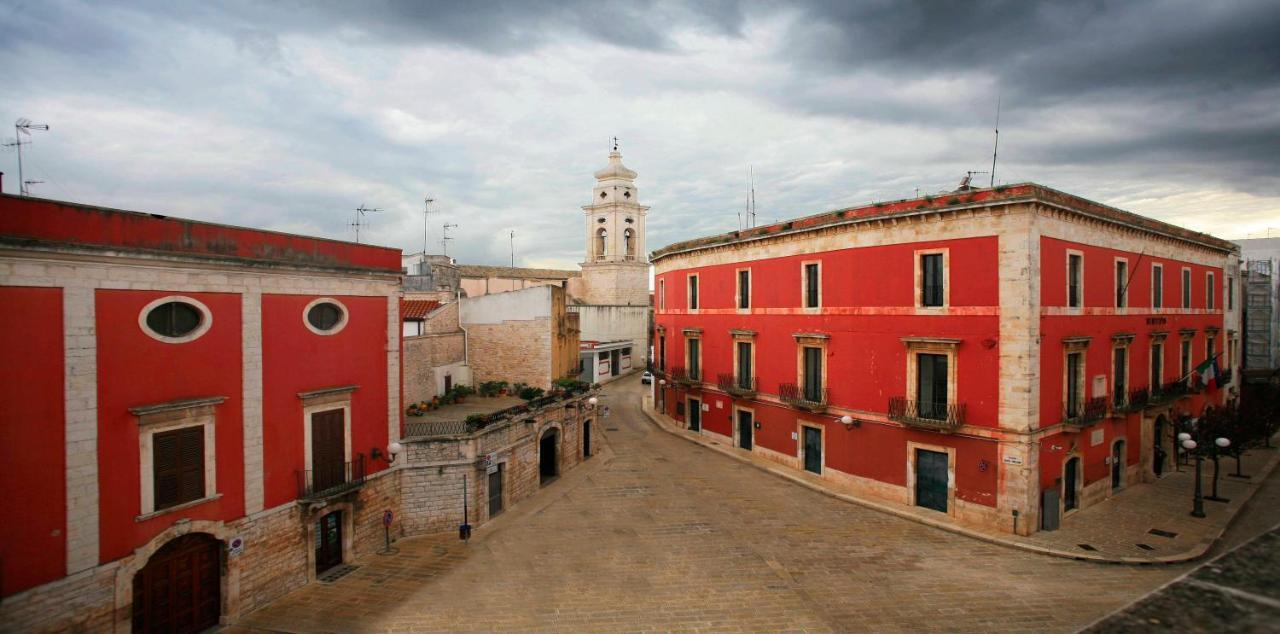 Casa di Irma Apartment Turi Bagian luar foto