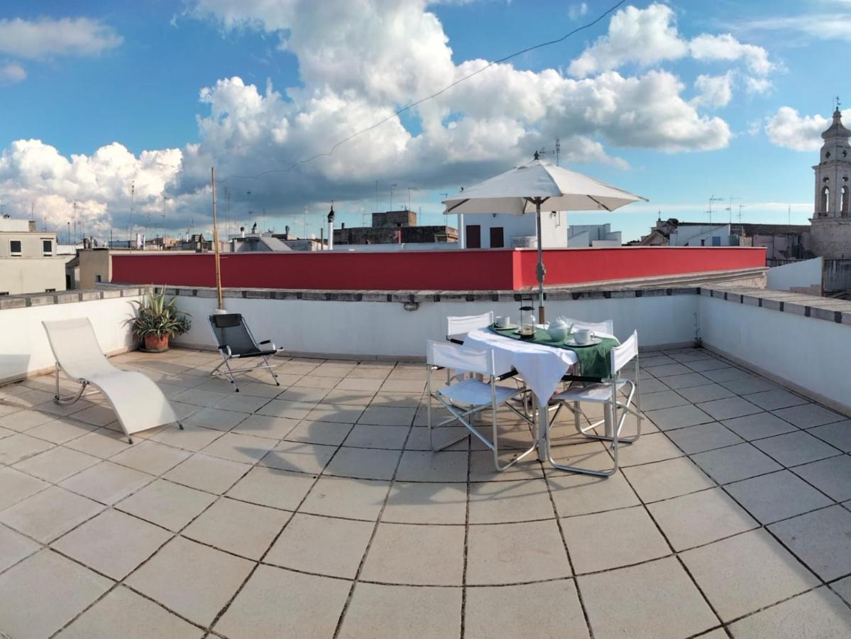 Casa di Irma Apartment Turi Bagian luar foto