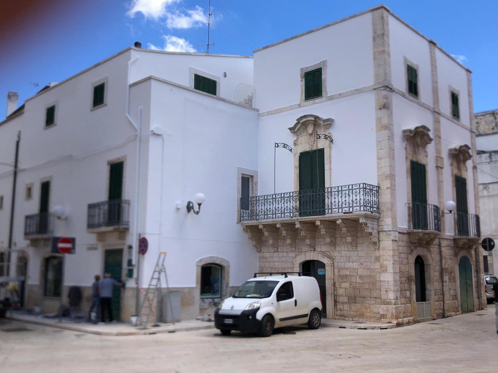 Casa di Irma Apartment Turi Bagian luar foto